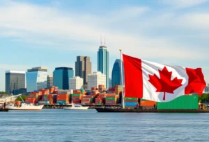 South Carolina Canada Trade Partnership