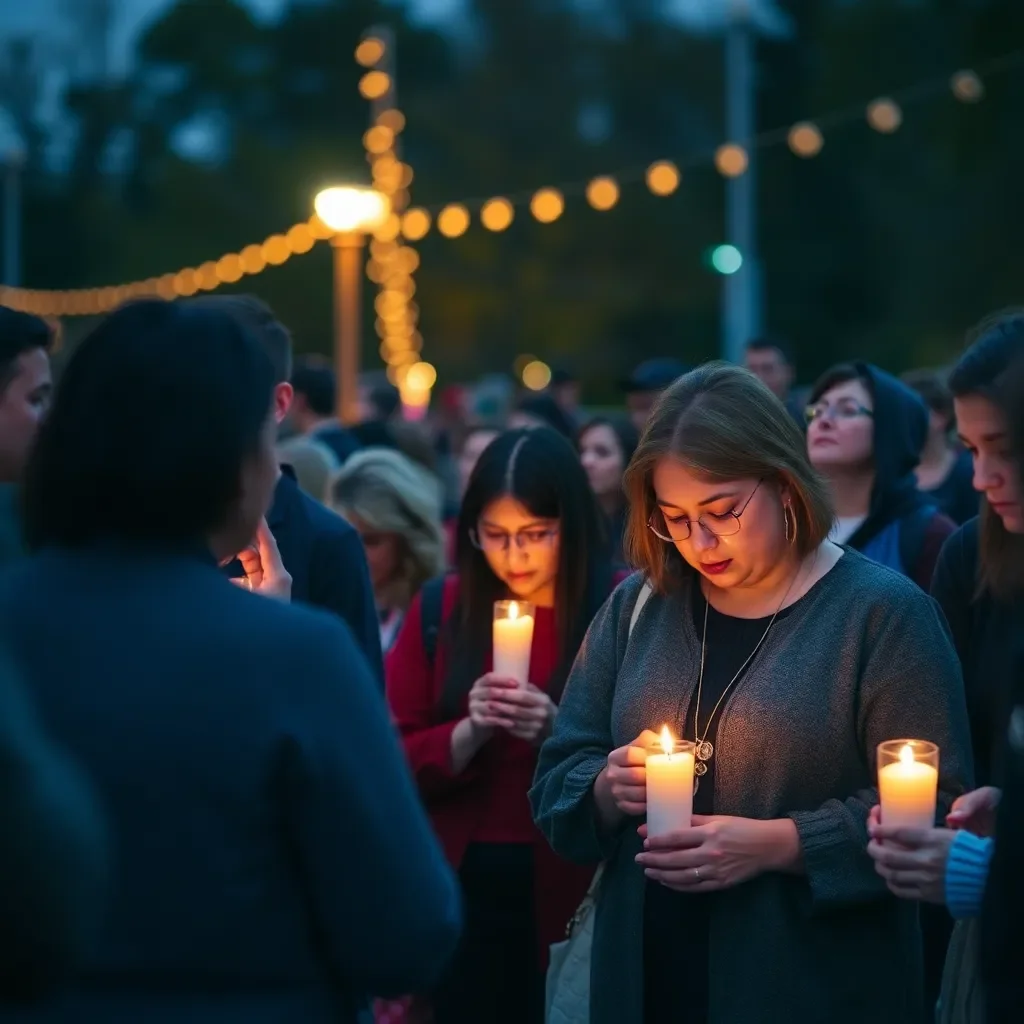Rock Hill grapples with the aftermath of a tragic shooting, uniting to support victims' families and seek justice.