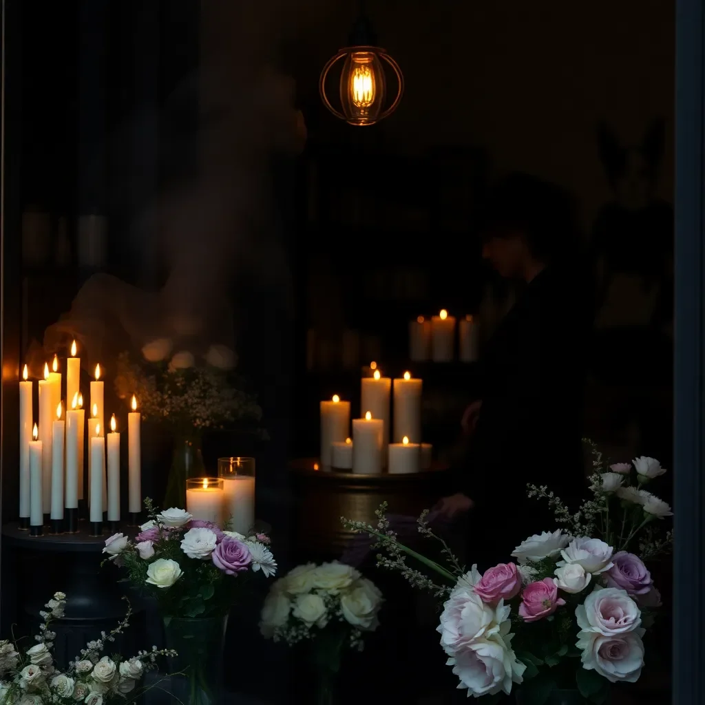 Rock Hill mourns as a shooting at a smoke shop leaves two dead and one critically injured, sparking community grief and calls for safety.