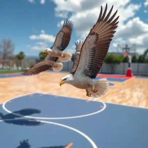 Don't miss the thrilling Big South matchup between Winthrop Eagles and Radford Highlanders this Wednesday at 6:30 PM at Winthrop Coliseum.