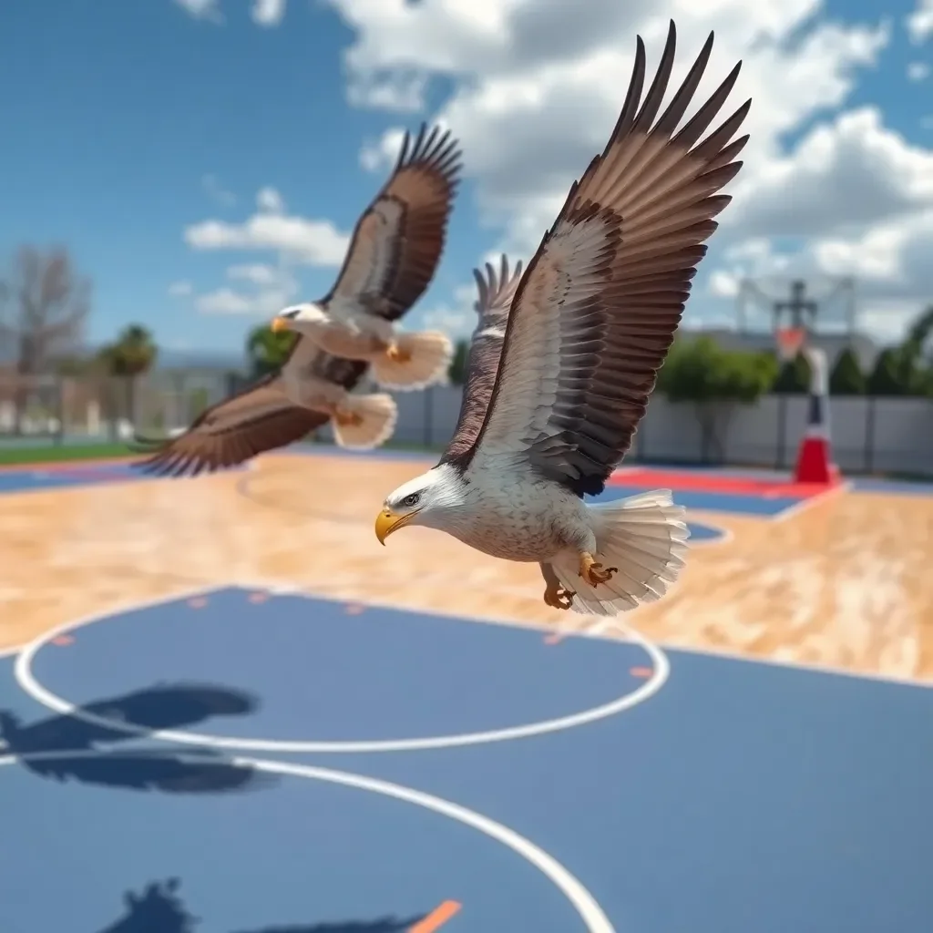 Don't miss the thrilling Big South matchup between Winthrop Eagles and Radford Highlanders this Wednesday at 6:30 PM at Winthrop Coliseum.