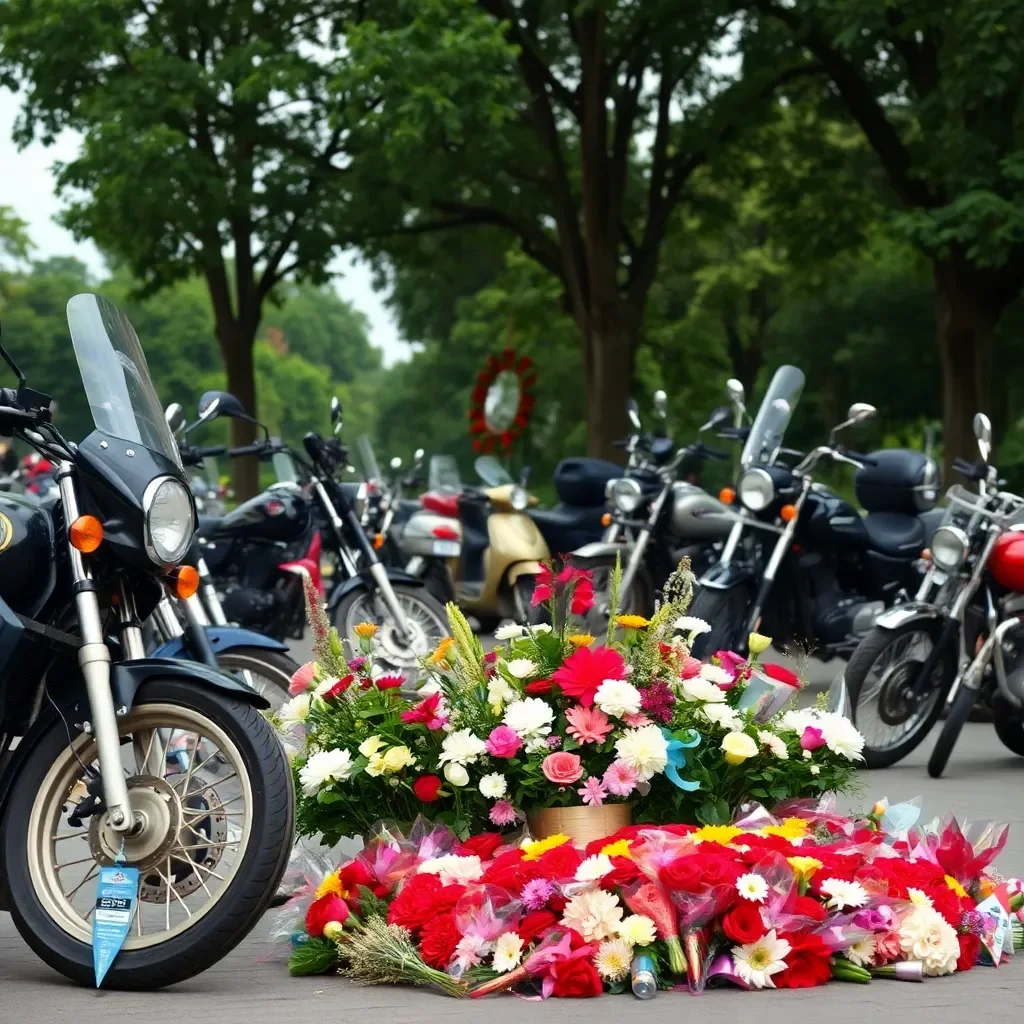 A motorcycle accident in York County has left the community mourning. Details surrounding the incident raise important road safety reminders.