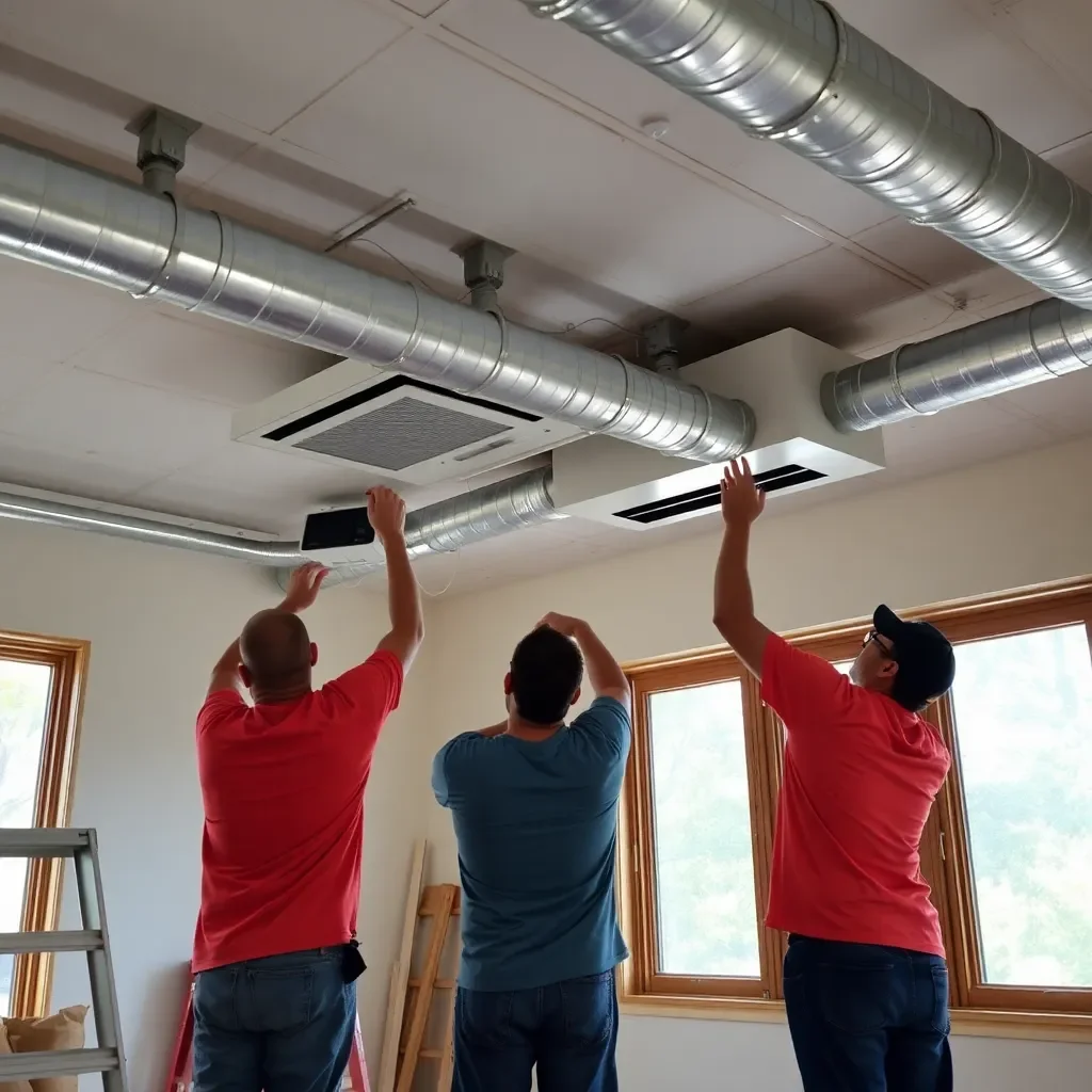 York County offices will close temporarily for HVAC upgrades starting March 17, 2025. Find out how this affects local residents.