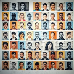 York County updates on recent arrests with mugshots. Stay informed about community safety and involvement in law enforcement efforts.