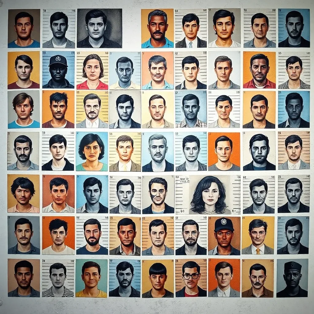 York County updates on recent arrests with mugshots. Stay informed about community safety and involvement in law enforcement efforts.