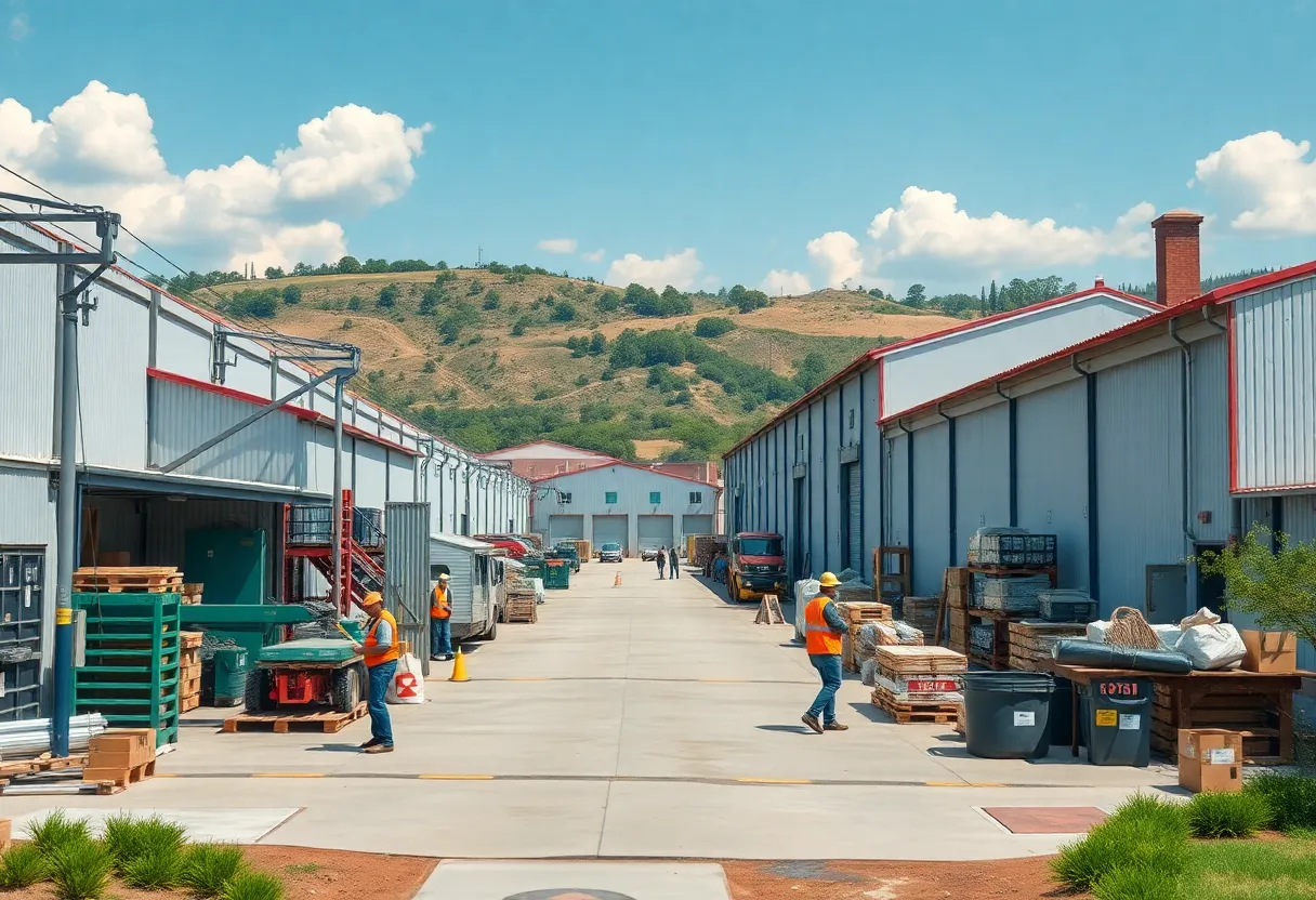 Bace Facility in York County