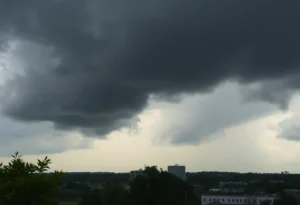Severe Weather in Columbia, SC