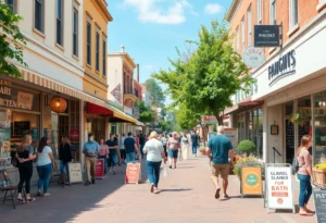 Columbia Small Business Saturday Celebration