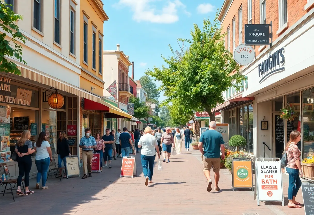 Columbia Small Business Saturday Celebration