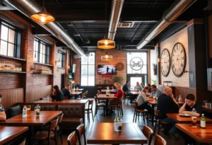 Crafthouse North Interior