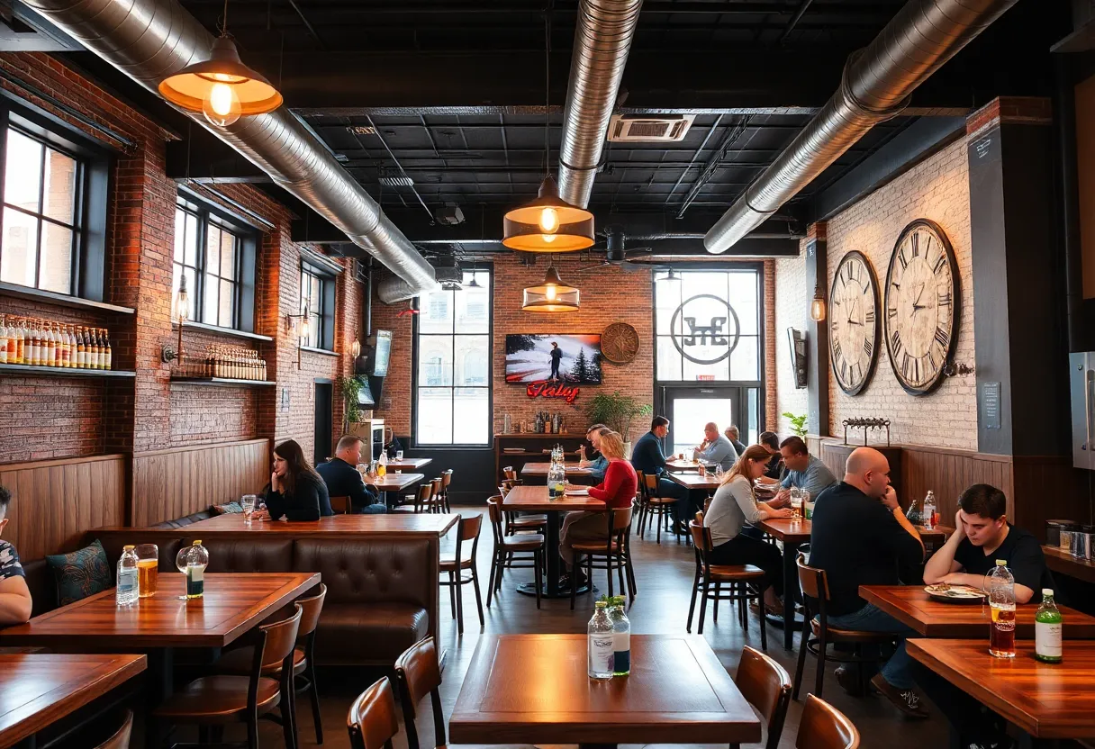 Crafthouse North Interior