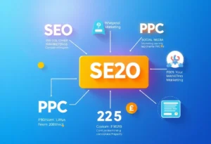 Overview of digital marketing services and their costs for 2025 businesses