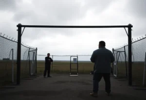 Firing Squad Execution in Greenville