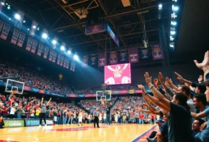Gamecocks NCAA Tournament Excitement