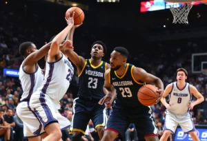 Gamecocks Sweet 16 Victory