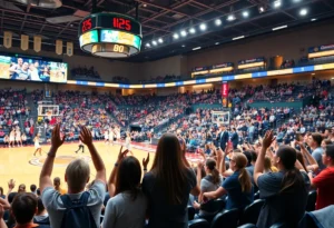 South Carolina Gamecocks NCAA Victory Celebration