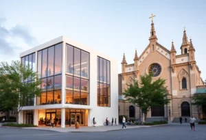 Pope St. John Paul II Activities Center