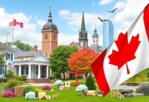 South Carolina Canada Trade Partnership