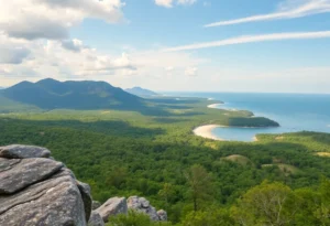 Scenic South Carolina Landscapes