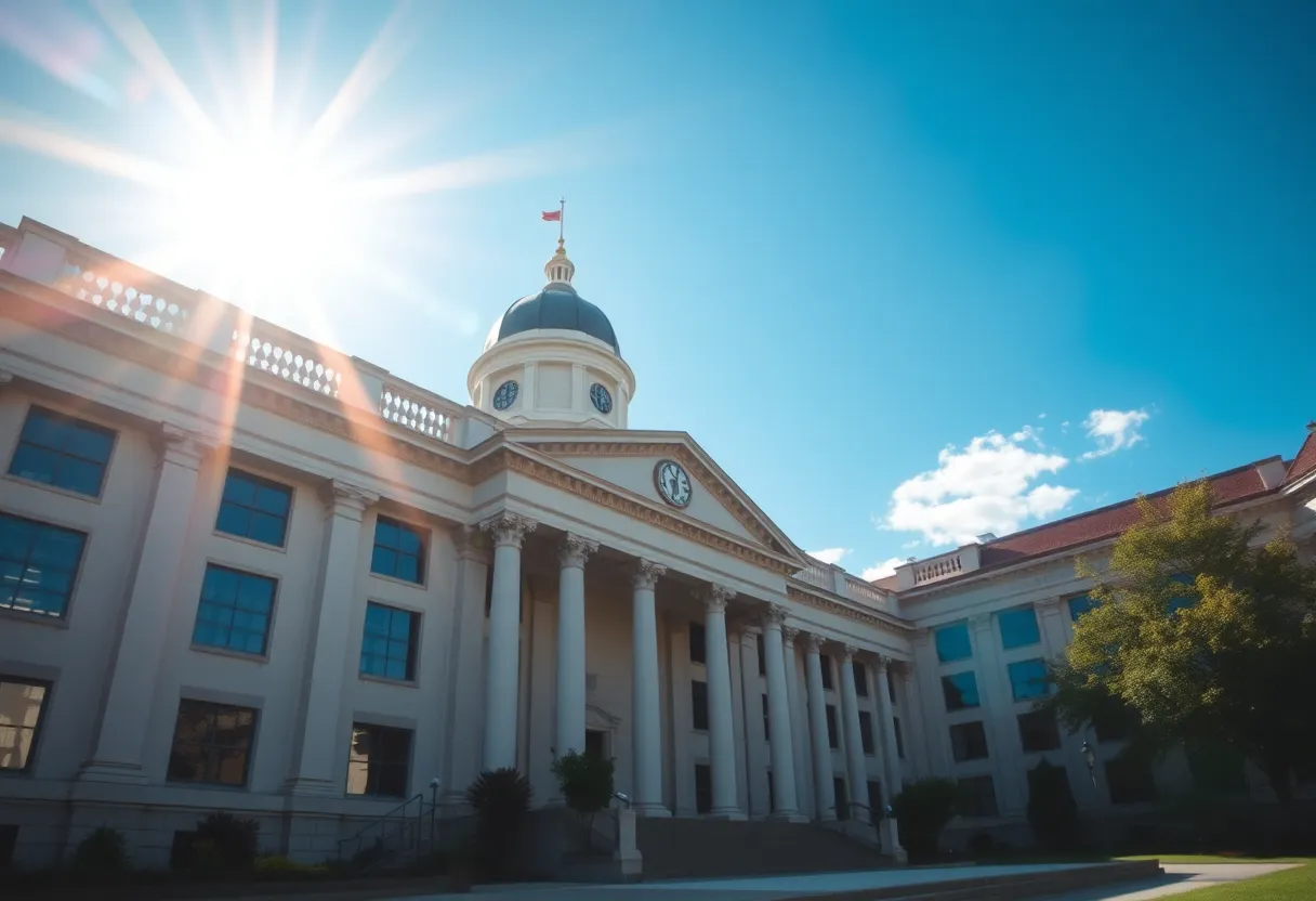 Celebration of Sunshine Week highlighting transparency in government