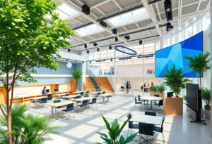 Boeing Learning Lab Concept