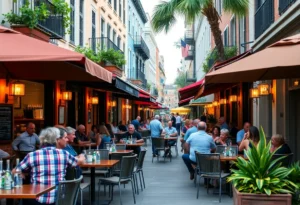 Charleston Hospitality Scene