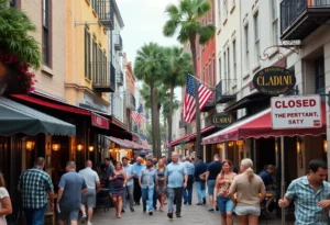 Charleston Liquor Liability Insurance Crisis