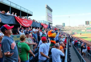 Charleston Minor League Sports Celebration