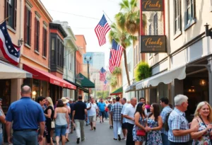 Charleston Small Businesses