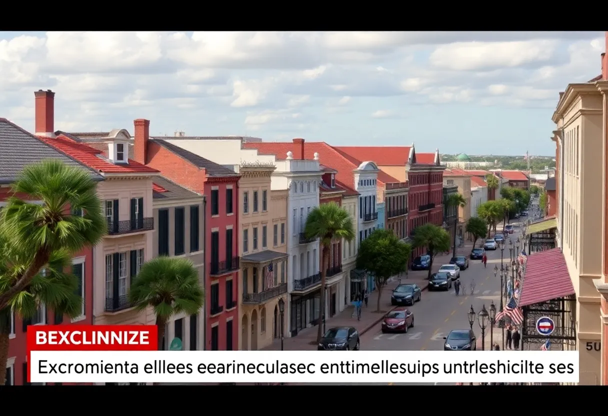 Charleston South Carolina Economy