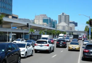 Charleston Traffic and Infrastructure