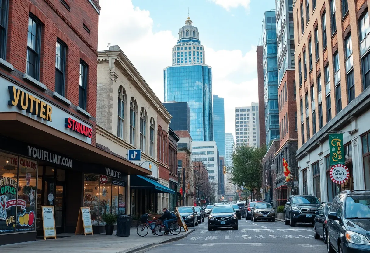 Charlotte Businesses Facing TikTok Ban