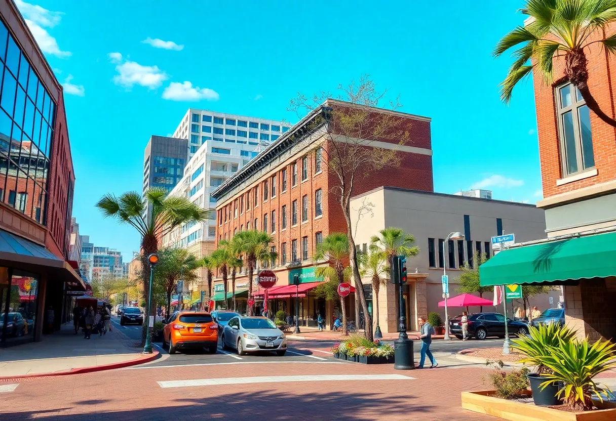 Columbia South Carolina Business