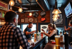 Columbia SC Local Bar