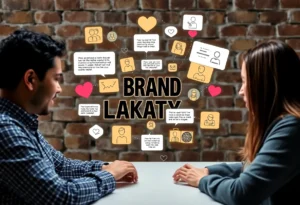 Digital marketing strategies fostering brand loyalty with personalized experiences and community interactions.