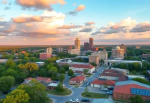 Duke Energy Leadership in Columbia