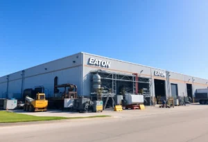 Eaton Manufacturing Facility in Union County