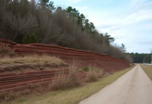 Elgin South Carolina Seismic Landscape
