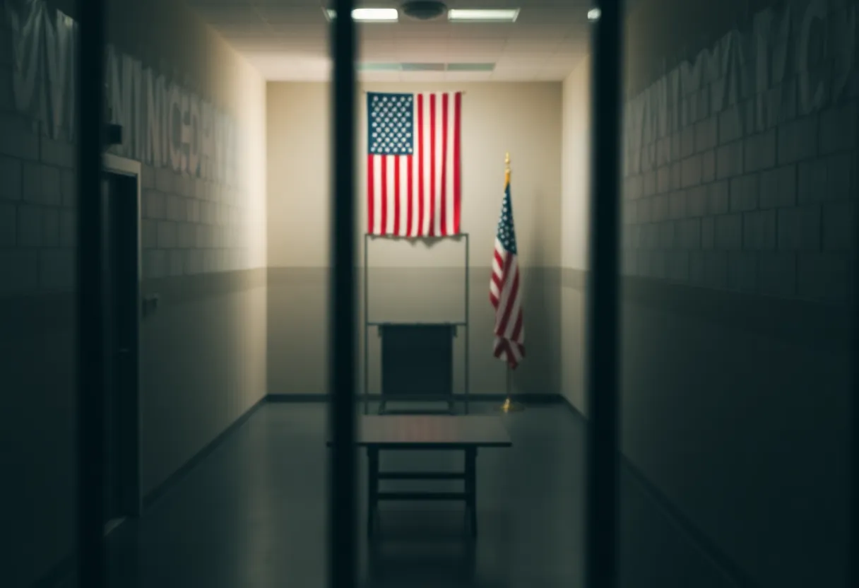 Firing Squad Execution in South Carolina