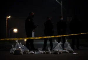 Gaffney Drug Trafficking Investigation