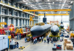 Newport News Shipbuilding – Charleston Operations