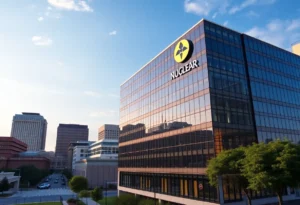 The Nuclear Company Office in Columbia