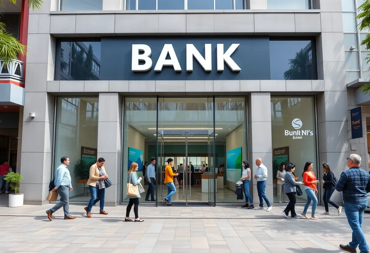 Optus Bank New Headquarters