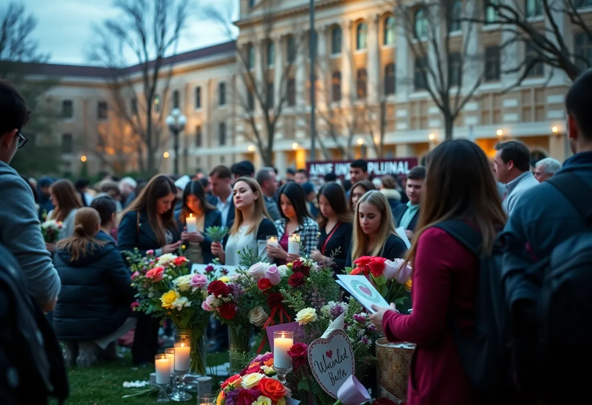 Remembrance for Nathanial Baker