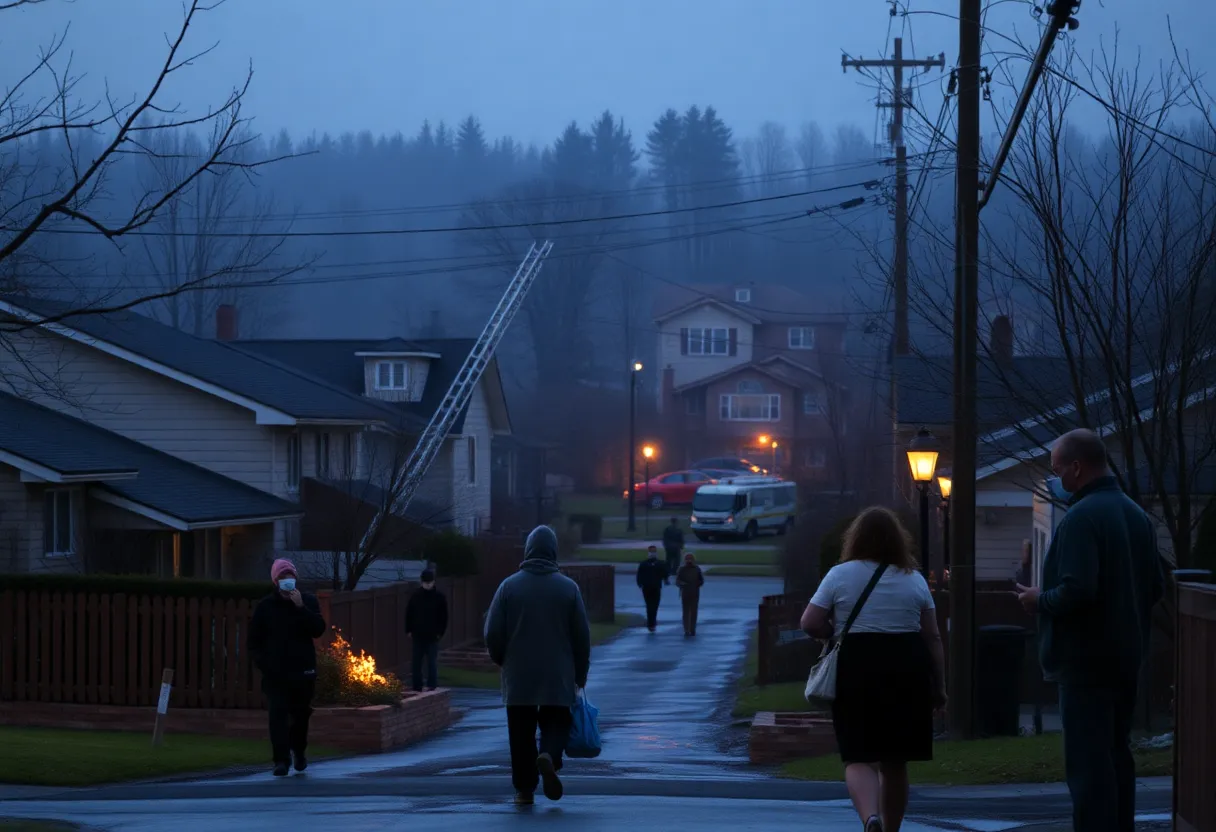 Community mourning after house fire tragedy in Rock Hill
