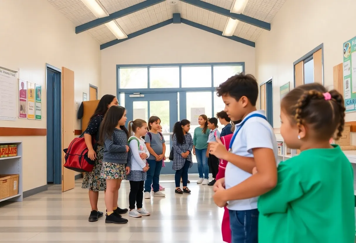 Community engagement at Rock Hill School District