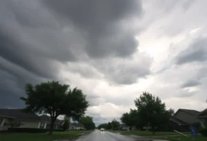 Severe thunderstorms causing damage in Chester County