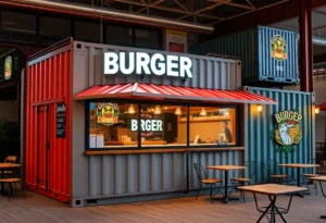 Smalls Sliders Restaurant Opening