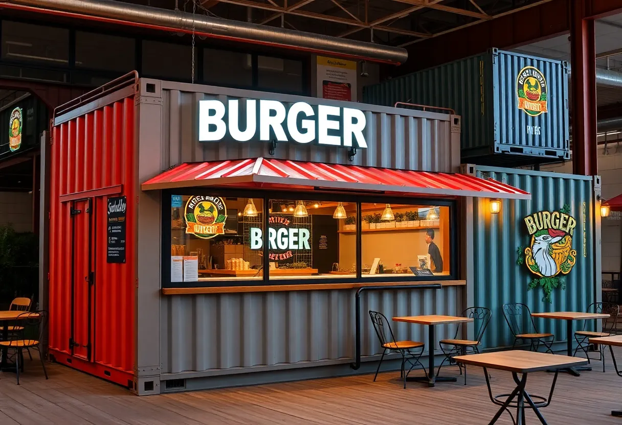 Smalls Sliders Restaurant Opening