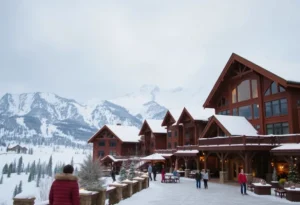 Snow King Resort in Jackson Hole